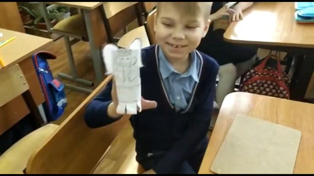 Урок технологии. Рождество. 2020 г. смотреть онлайн