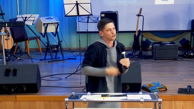 Валерий Гриб. Дух Божий смотреть онлайн