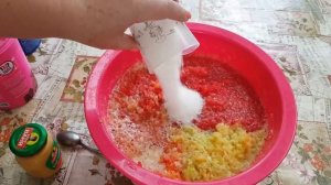 Делаем острый соус Айвар, альтернатива аджике