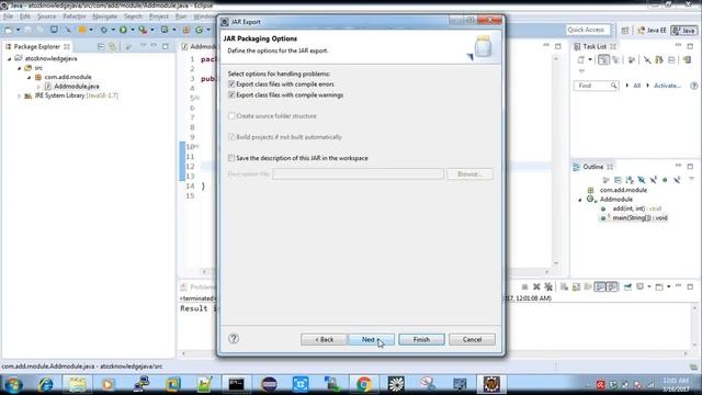 Java : What is JAR File and its real use case with practical Part 1