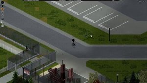 Военная база в Луисвилле в Project Zomboid ► Обзор мода