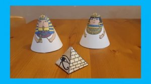 Ancient Egyptian Craft Ideas