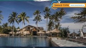 AROMA BEACH RESORT & SPA 4* Фантьет обзор – отель АРОМА БИЧ РЕЗОРТ ЭНД СПА 4* Фантьет видео обзор