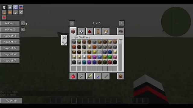 Minecraft 1.7.10 Mod Paketi (71 Mod) смотреть онлайн