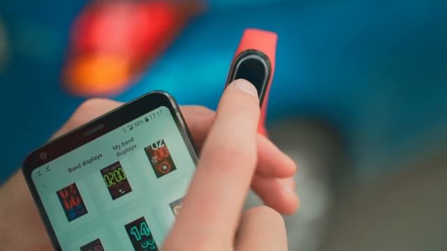 Xiaomi Miband 4 - საუკეთესო ფიტნეს მთვლელი?