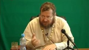 Олег Стеняев   Беседы на Послание к Римлянам 1 15