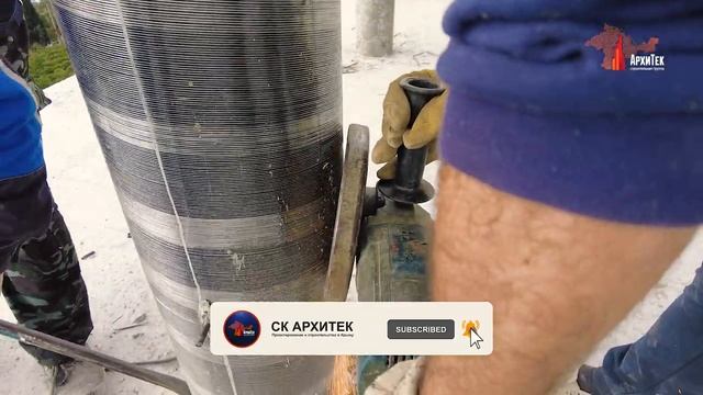 Стоимость строительства в Крыму  (Восход. Часть 3)