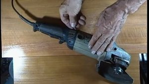 Самоделкин со стажем. Не включается болгарка.