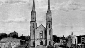 Cathedral of the Immaculate Conception - Art and History. Part 1 of 4: Intro, Architectural History