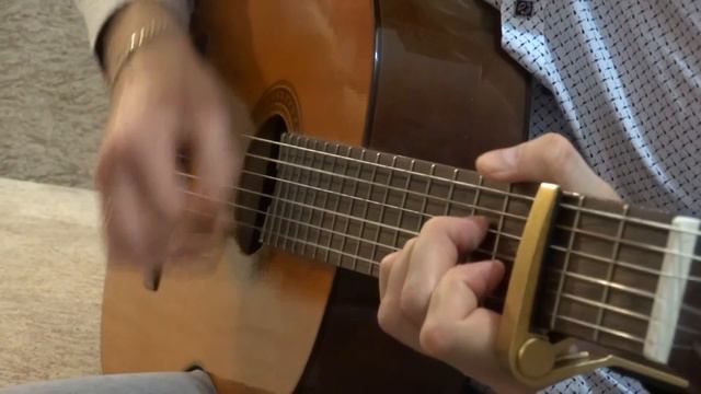 Элвин Грей, Гузель Уразова - Красивая Хороший на гитаре