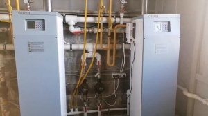 Конденсационные котлы GEFFEN MB 3.1-145