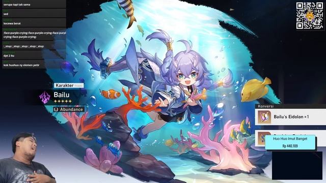 Gacha Brutal Huo Huo!!! GIVEAWAY!! ? | Honkai: Star Rail смотреть онлайн