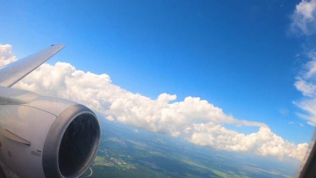 Boeing 734/Ютэйр/Москва-Владикавказ смотреть онлайн