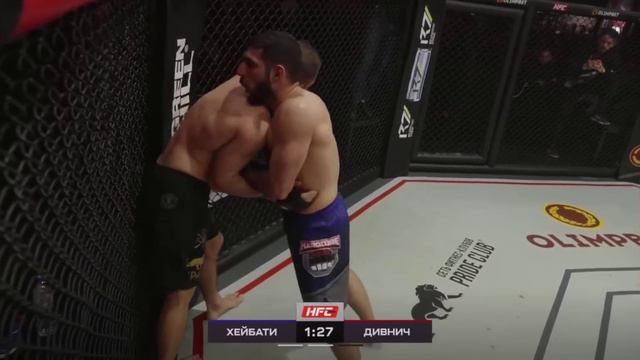 Реванш, Перс - Макс Дивнич смотреть онлайн