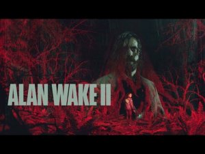 Alan Wake 2 стрим #5