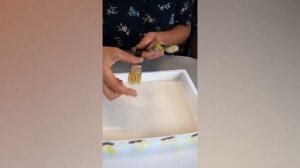 Как СМАСТЕРИТЬ ВЕЕРНУЮ КИСТЬ своими руками.