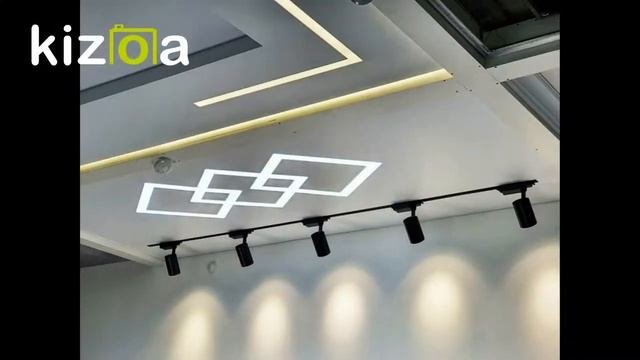 Светильники для натяжных потолков - светодиодные, встраиваемые, линейные
