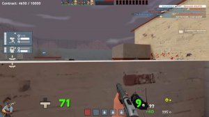TF2: X-1! Место, Где Худшее Оружие Становится Богоподобным!