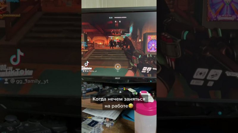 Когда нечем заняться на работе