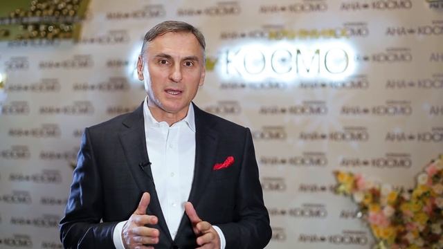 Клинике Ана-Космо 20 лет, обращение главного хирурга