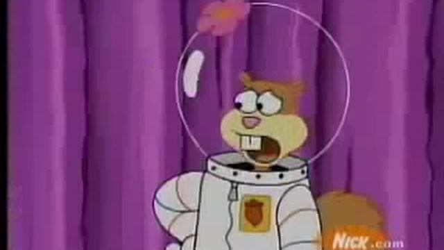 Спанч Боб и Сенди Не пара Настя Каменских и Потап