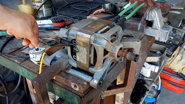 Регулятор оборотов электродвигателя простым включателем смотреть онлайн