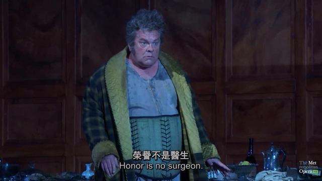 Verdi's Falstaff - L'onore, Ladri! (2022/23 Season) смотреть онлайн