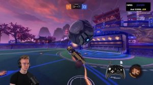 Rocket League MOIMENTS 101