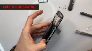 Xiaomi Mi A2 Lite | Redmi 6 Pro - Замена Аккумулятора Разборка