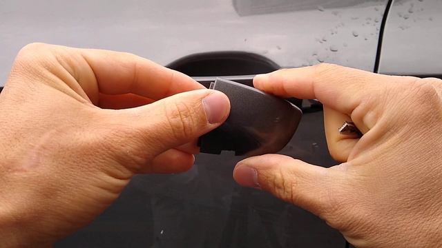 Valet emergency key VW Volkswagen open car door / Notschlüssel Schlüssel Fahrzeug Tür öffnen смотреть онлайн