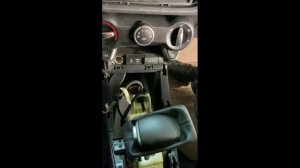 Инструкция по демонтажу Usb и доработке панели Kia Rio 4 - Киа Рио IV Kia X-LIne- 2017-2020 .