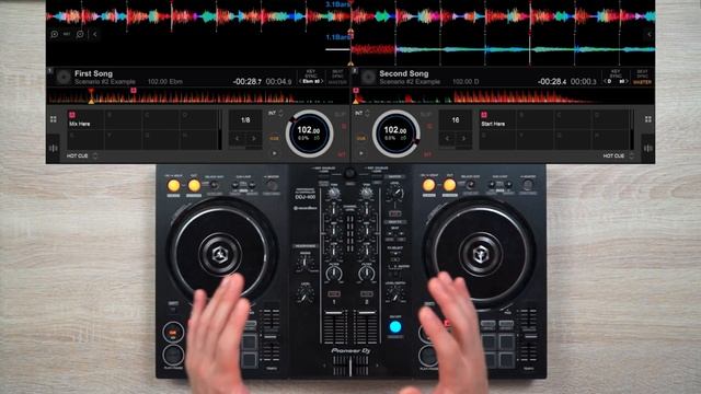 Beginner DJing VS Pro DJing смотреть онлайн