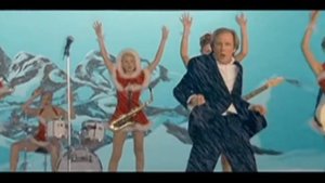 Billy Mack (Bill Nighy) - Christmas is all Around 16:9 - 2003 Original Musik Video