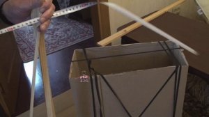 Ловушки для пчёл из упаковочного картона