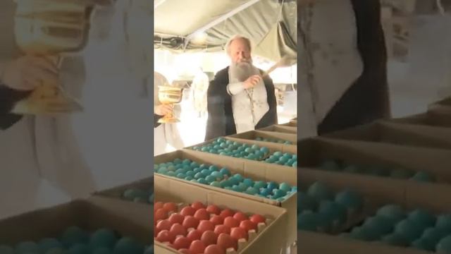 Easter in Russia 2022 пасха в россии