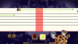 Candy Island in MSM Composer Tutorial