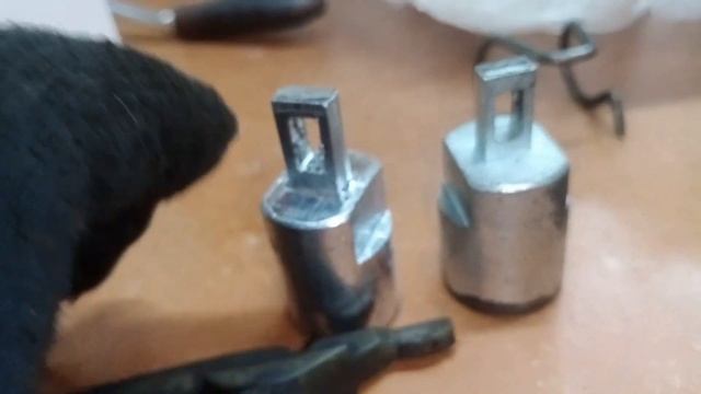 Поставил втягивающее со стартера TD27T на стартер ZD30 Terrano 1,2 Что пошло могло пойти не так? смотреть онлайн