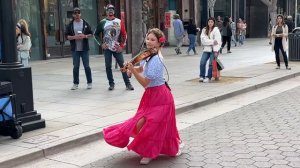 Listen To Your Heart - Roxette | Karolina Protsenko - Violin Cover