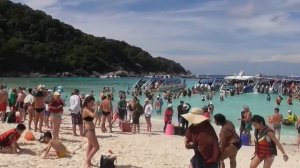 Экскурсия на Симиланские острова (Симиланы)