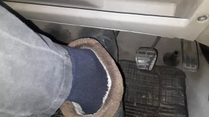 Как быстро проверить диск сцепления на ходу автомобиля. Настройка педали сцепления. 2022.