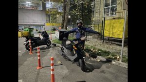 Suzuki Address 125куб. Под  50куб. Волк в овечьей шкуре