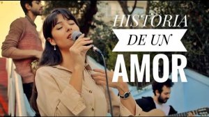 Historia de un Amor - Guadelupe Pineda Cover Song