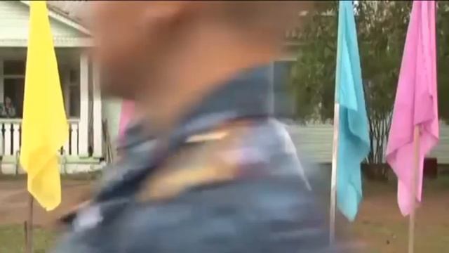 Учебно-полевые сборы в Пермском кадетском корпусе ПФО смотреть онлайн