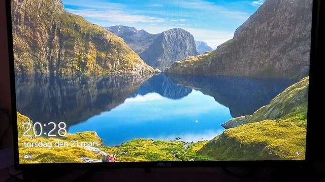 Monitor issue out of the box Asus VG279Q смотреть онлайн