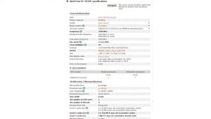 Intel Core i5-3470T i5 3470T 29 ГГц двухъядерный процессор