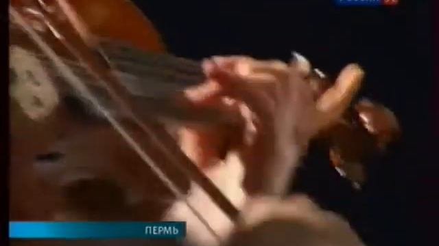 «Владимир Спиваков приглашает...» в Пермь