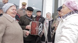 Памяти гармониста Федорова Алексея Ивановича.