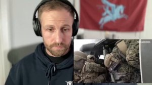 U S  Marines combat training in Sweden with Swedish Armed Forces British Army Vet Reacts