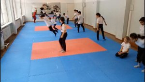 Прыжки и Многоскоки  Подготовка к школе