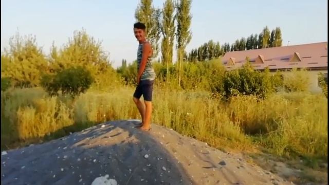 Как Сделать САЛЬТО НАЗАД за 1 День навичку (ОБУЧАЮЩЕЕ ВИДЕО)